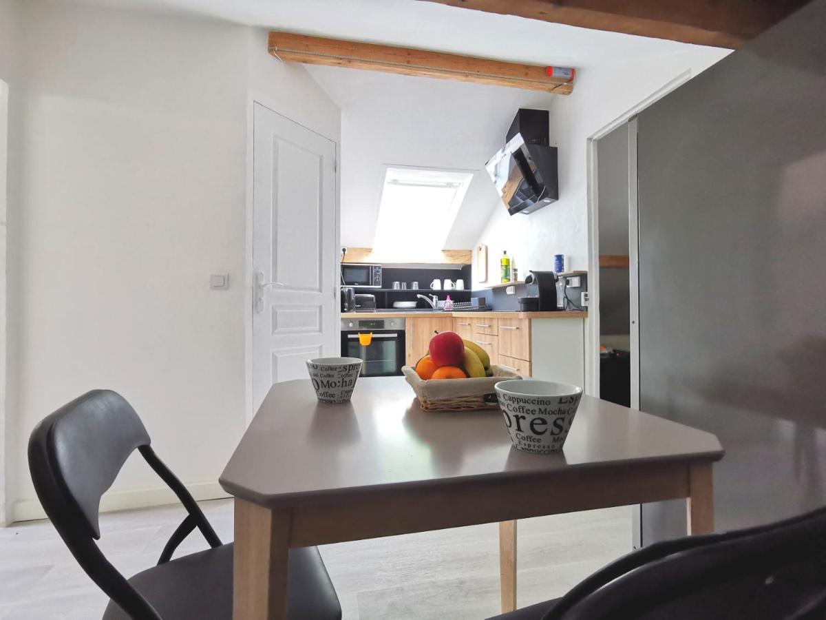 Bagneux Paris Confort Netflix Rer B Exterior foto